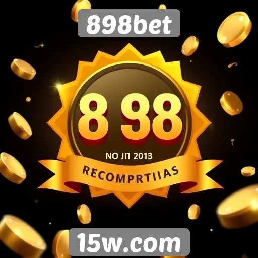 Como funciona o sistema de recompensas da 898bet