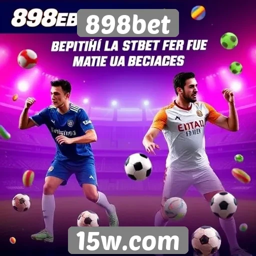 Promoções especiais atraem jogadores no 898bet