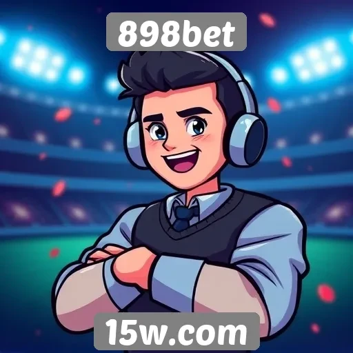 Avaliação de usuários sobre experiência no 898bet